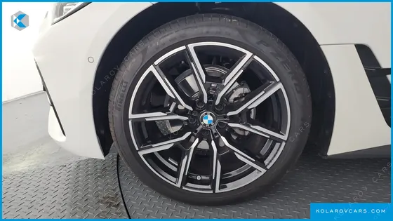BMW 4 SERIES 420I M SPORTS GRANCOUPE