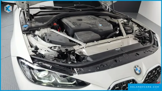 BMW 4 SERIES 420I M SPORTS GRANCOUPE