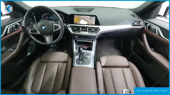 BMW 4 SERIES 420I M SPORTS GRANCOUPE