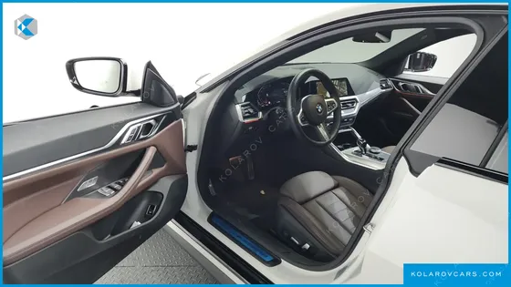 BMW 4 SERIES 420I M SPORTS GRANCOUPE