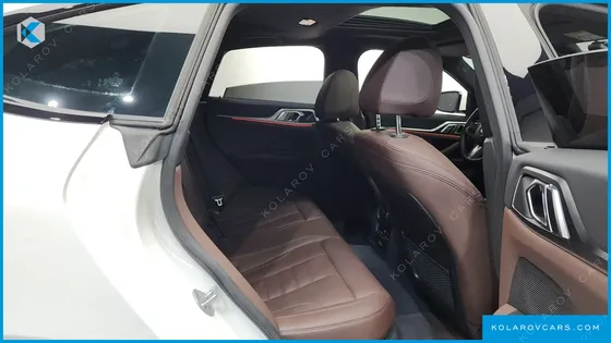 BMW 4 SERIES 420I M SPORTS GRANCOUPE