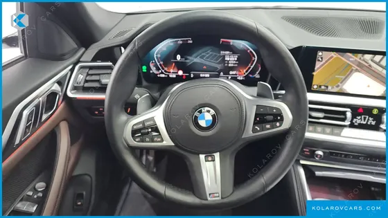 BMW 4 SERIES 420I M SPORTS GRANCOUPE