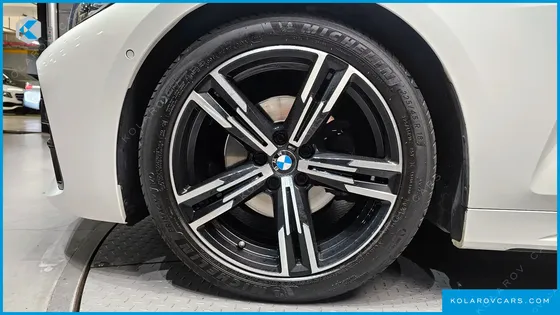 BMW 4 SERIES 420I M SPORT CONVERTIBLE