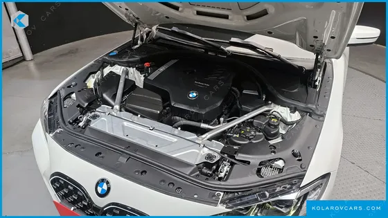 BMW 4 SERIES 420I M SPORT CONVERTIBLE