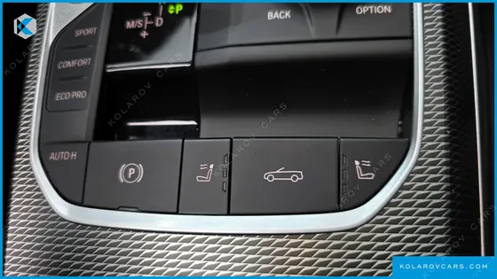 BMW 4 SERIES 420I M SPORT CONVERTIBLE