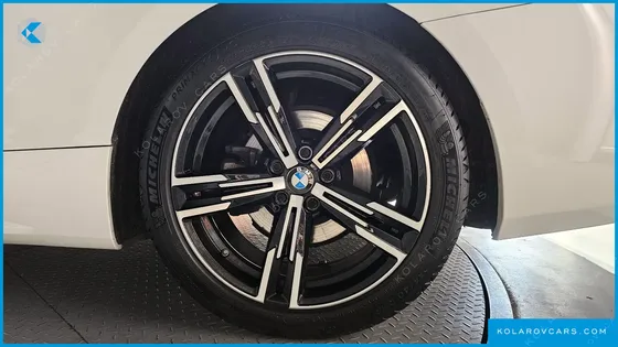 BMW 4 SERIES 420I M SPORT CONVERTIBLE