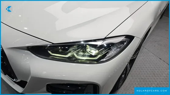 BMW 4 SERIES 420I M SPORT CONVERTIBLE