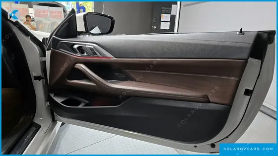 BMW 4 SERIES 420I M SPORT CONVERTIBLE