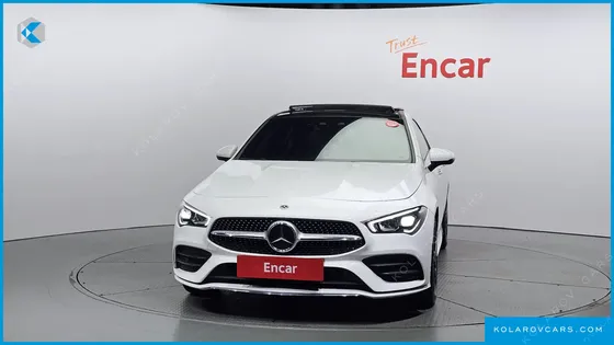 MERCEDES CLA-CLASS CLA250 4MATIC