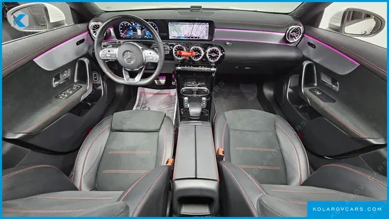 MERCEDES CLA-CLASS CLA250 4MATIC