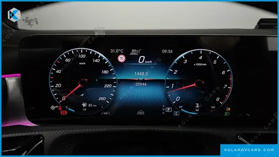 MERCEDES CLA-CLASS CLA250 4MATIC