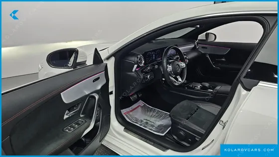 MERCEDES CLA-CLASS CLA250 4MATIC
