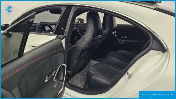 MERCEDES CLA-CLASS CLA250 4MATIC