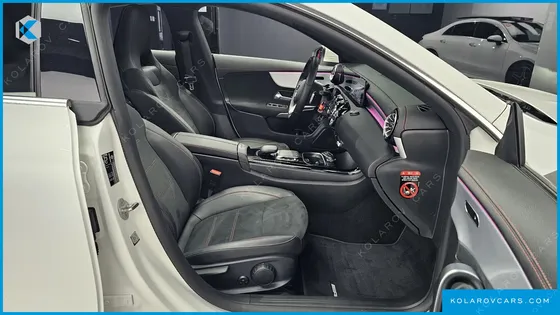 MERCEDES CLA-CLASS CLA250 4MATIC