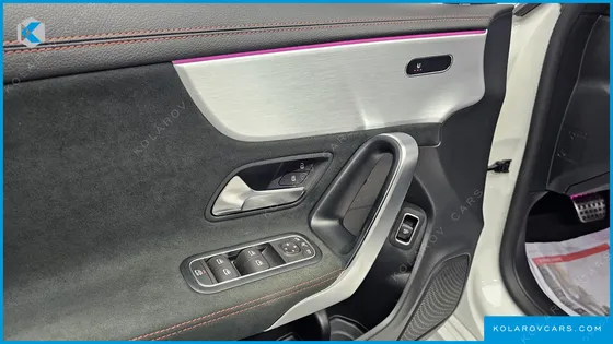 MERCEDES CLA-CLASS CLA250 4MATIC