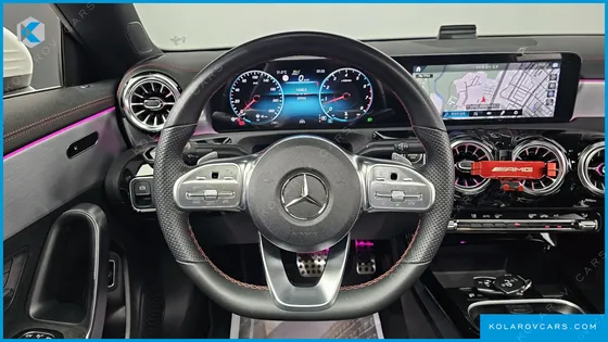 MERCEDES CLA-CLASS CLA250 4MATIC