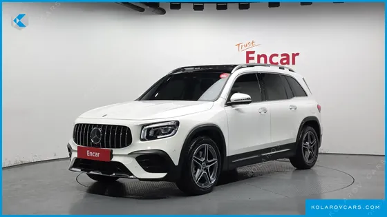 MERCEDES GLB-CLASS GLB250 4MATIC