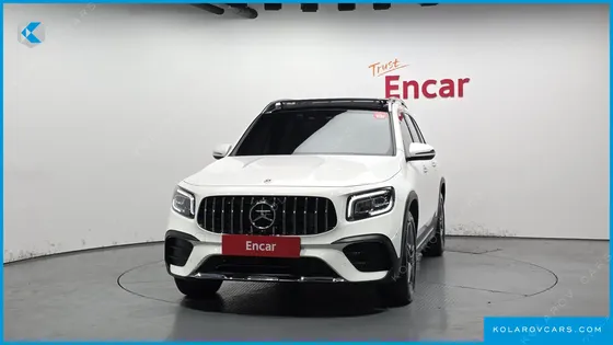 MERCEDES GLB-CLASS GLB250 4MATIC