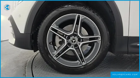 MERCEDES GLB-CLASS GLB250 4MATIC