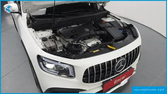MERCEDES GLB-CLASS GLB250 4MATIC