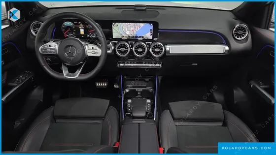 MERCEDES GLB-CLASS GLB250 4MATIC
