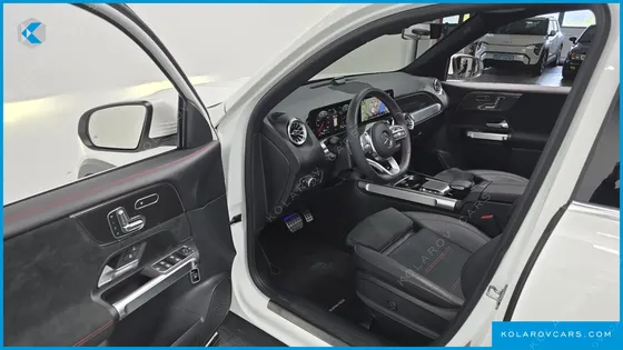 MERCEDES GLB-CLASS GLB250 4MATIC