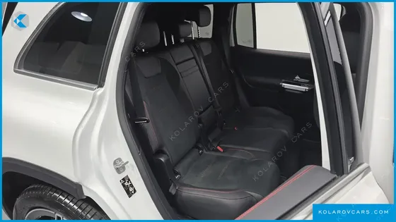 MERCEDES GLB-CLASS GLB250 4MATIC