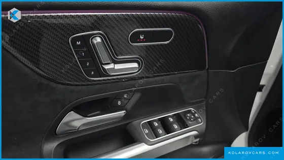 MERCEDES GLB-CLASS GLB250 4MATIC