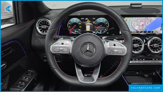 MERCEDES GLB-CLASS GLB250 4MATIC
