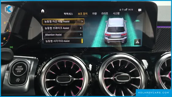 MERCEDES GLB-CLASS GLB250 4MATIC