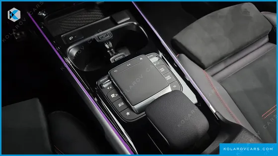 MERCEDES GLB-CLASS GLB250 4MATIC
