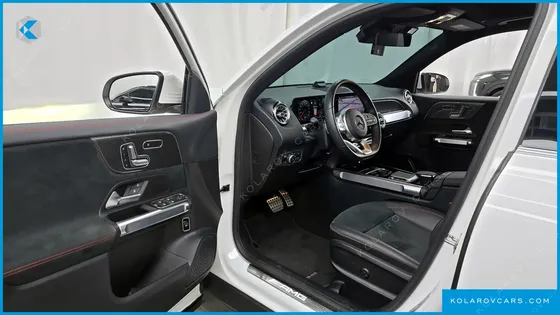 MERCEDES GLB-CLASS AMG GLB35 4MATIC