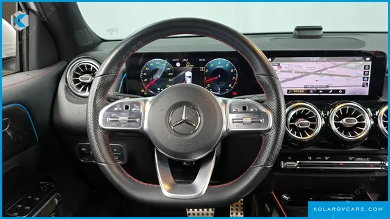 MERCEDES GLB-CLASS AMG GLB35 4MATIC