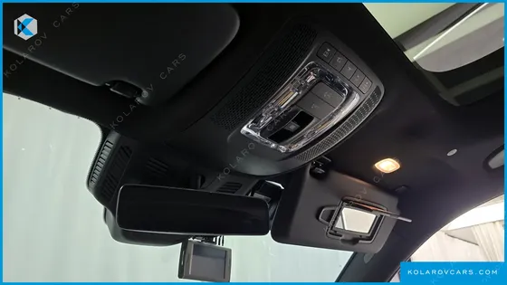 MERCEDES GLB-CLASS AMG GLB35 4MATIC