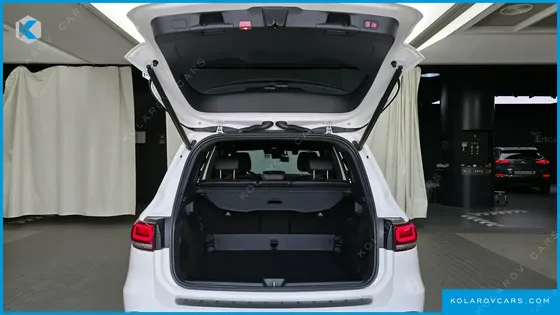 MERCEDES GLB-CLASS AMG GLB35 4MATIC