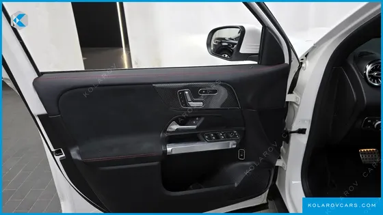 MERCEDES GLB-CLASS AMG GLB35 4MATIC