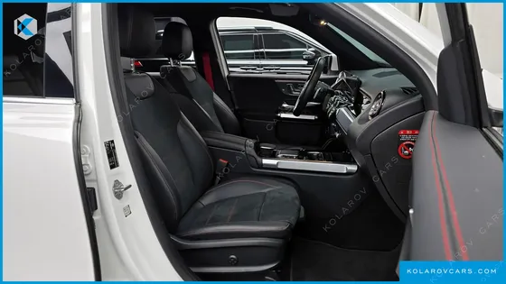 MERCEDES GLB-CLASS AMG GLB35 4MATIC