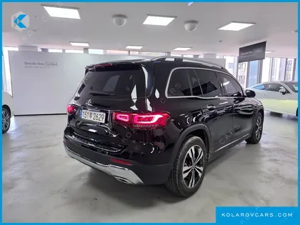 MERCEDES GLB-CLASS GLB220