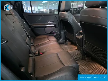 MERCEDES GLB-CLASS GLB220
