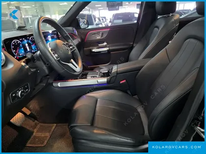MERCEDES GLB-CLASS GLB220