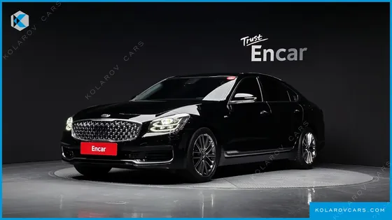 KIA K9 3.8 GDI AWD