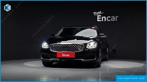 KIA K9 3.8 GDI AWD