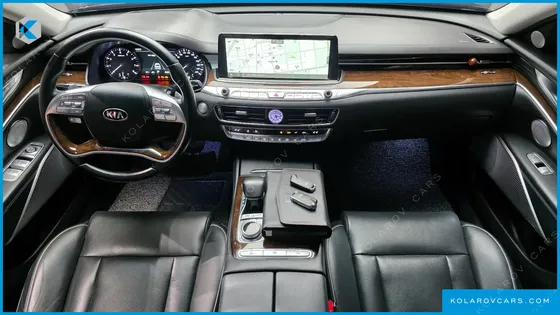 KIA K9 3.8 GDI AWD