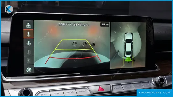 KIA K9 3.8 GDI AWD