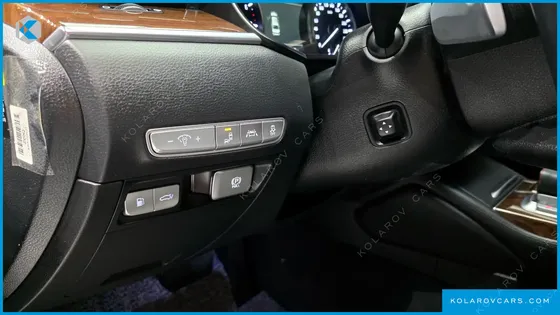 KIA K9 3.8 GDI AWD