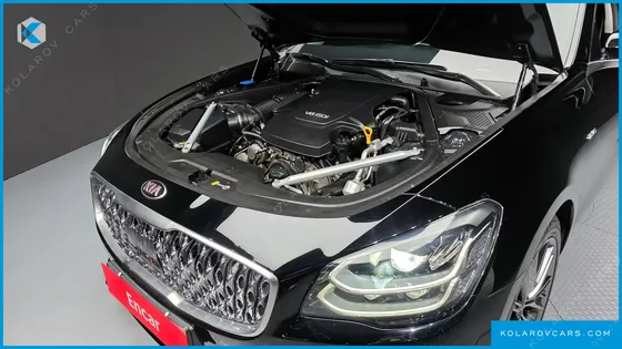 KIA K9 3.8 GDI AWD