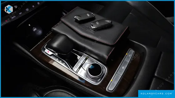 KIA K9 3.8 GDI AWD