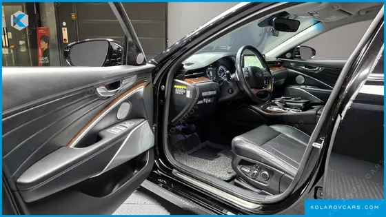 KIA K9 3.8 GDI AWD