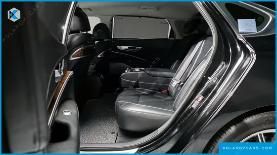 KIA K9 3.8 GDI AWD