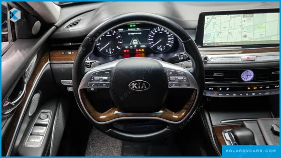 KIA K9 3.8 GDI AWD